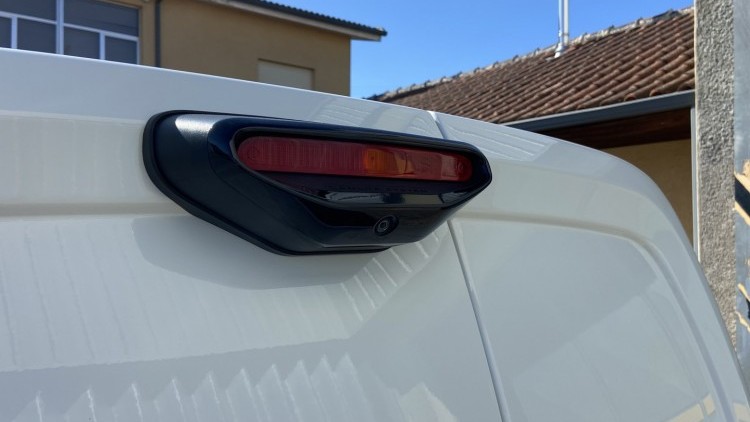 Peugeot Partner 1.6 HDI XL L2 Carplay
