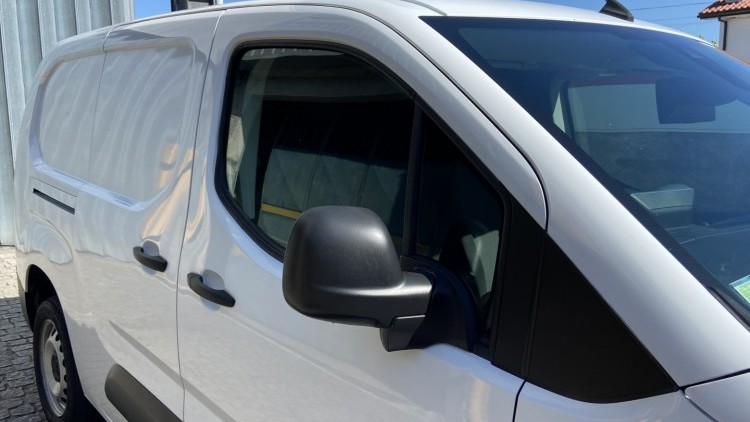 Peugeot Partner 1.6 HDI XL L2 Carplay