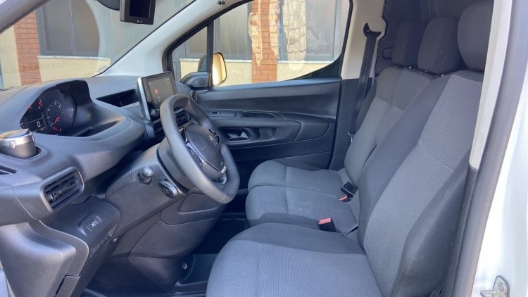 Peugeot Partner 1.6 HDI XL L2 Carplay