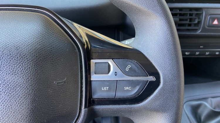 Peugeot Partner 1.6 HDI XL L2 Carplay