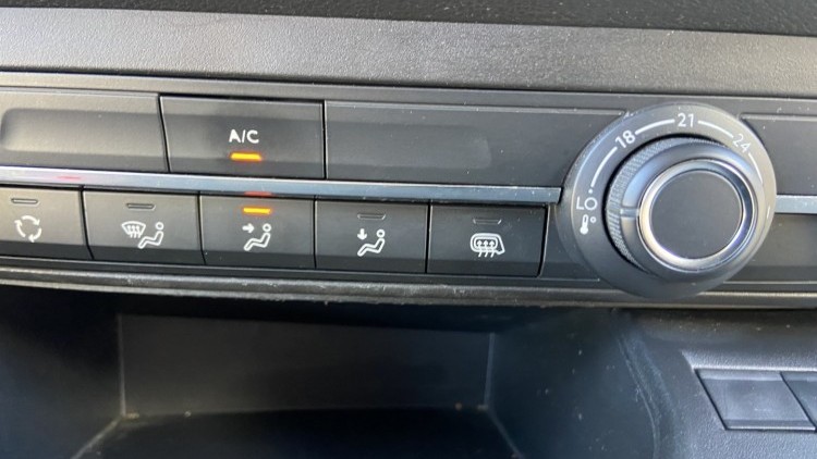 Peugeot Partner 1.6 HDI XL L2 Carplay
