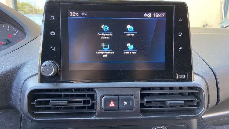 Peugeot Partner 1.6 HDI XL L2 Carplay