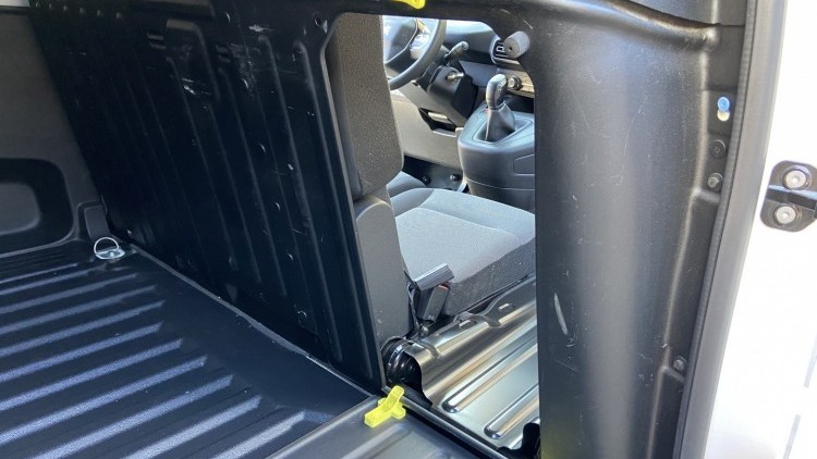 Peugeot Partner 1.6 HDI XL L2 Carplay