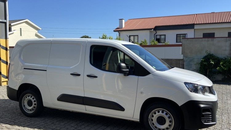 Peugeot Partner 1.6 HDI XL L2 Carplay