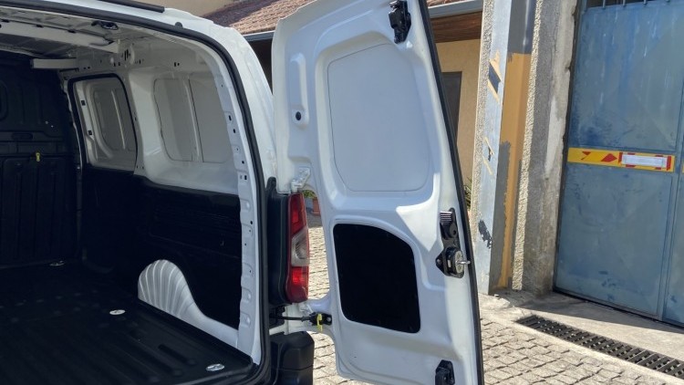 Peugeot Partner 1.6 HDI XL L2 Carplay