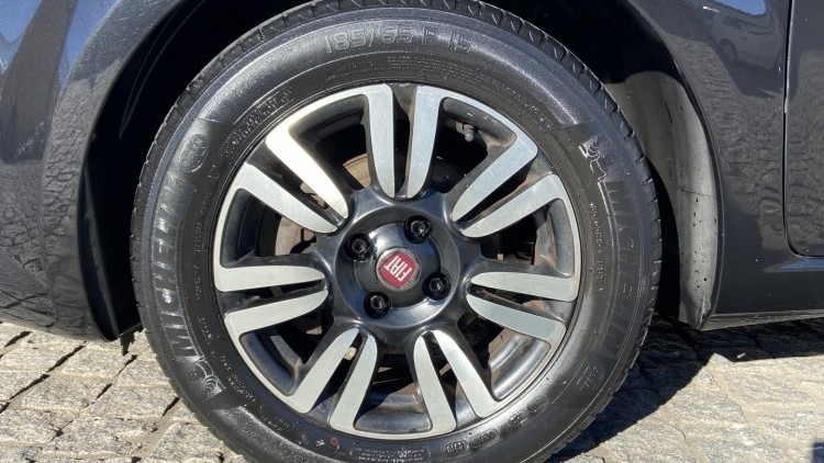 Fiat Punto 1.2i Easy S&S