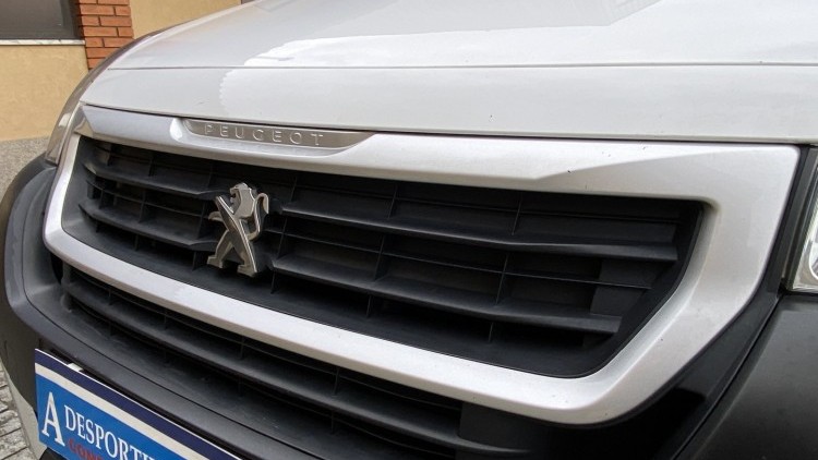 Peugeot Partner 1.6 Hdi 100cv GPS 3-LUG.