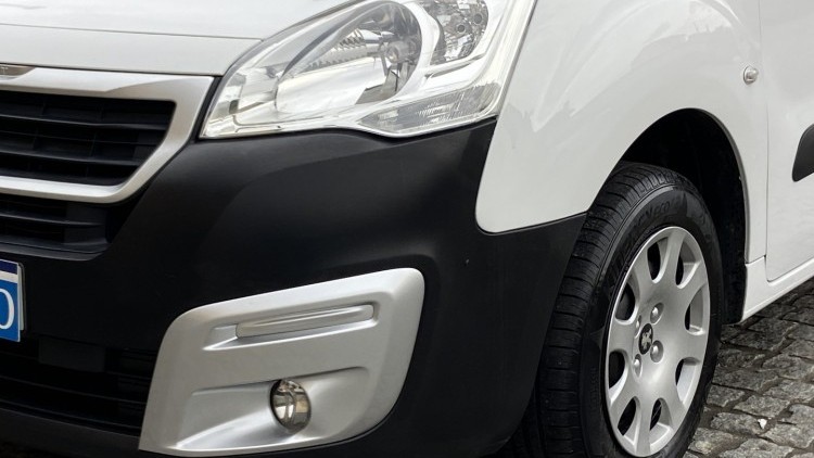 Peugeot Partner 1.6 Hdi 100cv GPS 3-LUG.