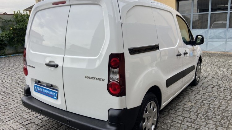 Peugeot Partner 1.6 Hdi 100cv GPS 3-LUG.