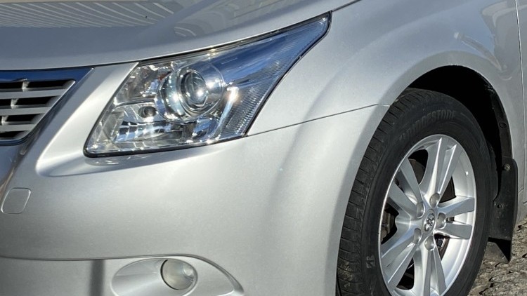 Toyota Avensis 1.6 i EXECUTIVE