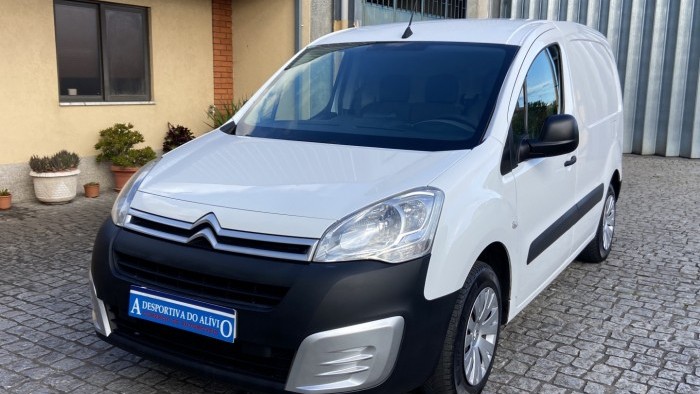 Citro&euml;n Berlingo 1.6 HDI 100 CV GPS + Camara