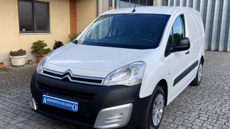 Citro&euml;n Berlingo 1.6 HDI 100 CV GPS + Camara
