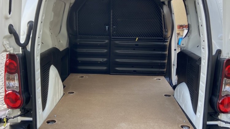 Citro&euml;n Berlingo 1.6 HDI 100 CV GPS + Camara