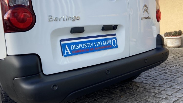 Citro&euml;n Berlingo 1.6 HDI 100 CV GPS + Camara