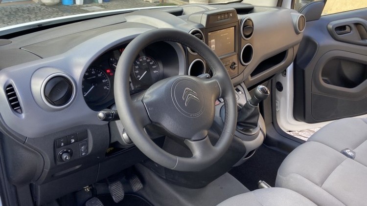 Citro&euml;n Berlingo 1.6 HDI 100 CV GPS + Camara
