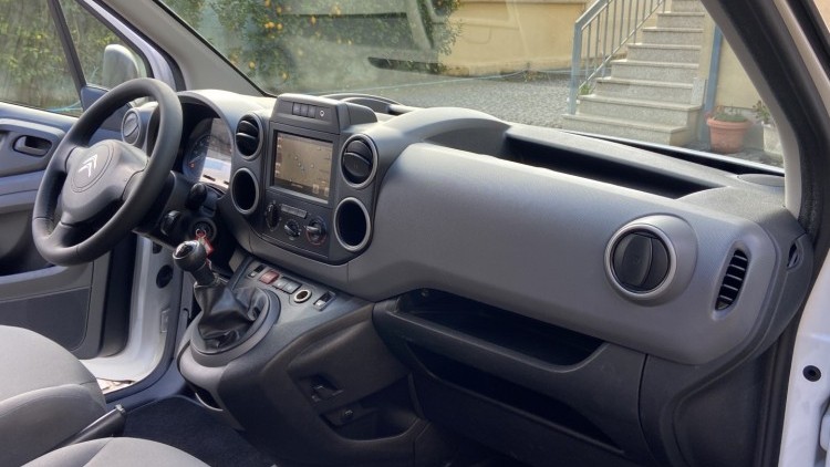 Citro&euml;n Berlingo 1.6 HDI 100 CV GPS + Camara