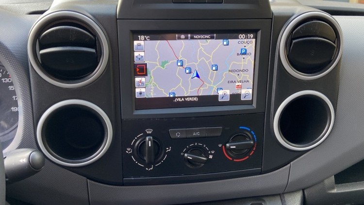 Citro&euml;n Berlingo 1.6 HDI 100 CV GPS + Camara