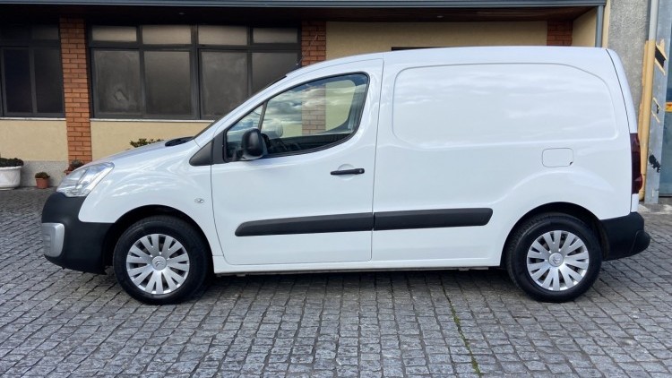 Citro&euml;n Berlingo 1.6 HDI 100 CV GPS + Camara