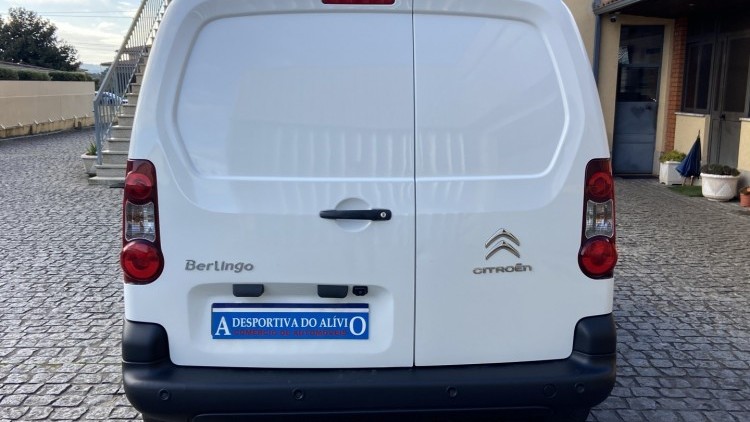Citro&euml;n Berlingo 1.6 HDI 100 CV GPS + Camara