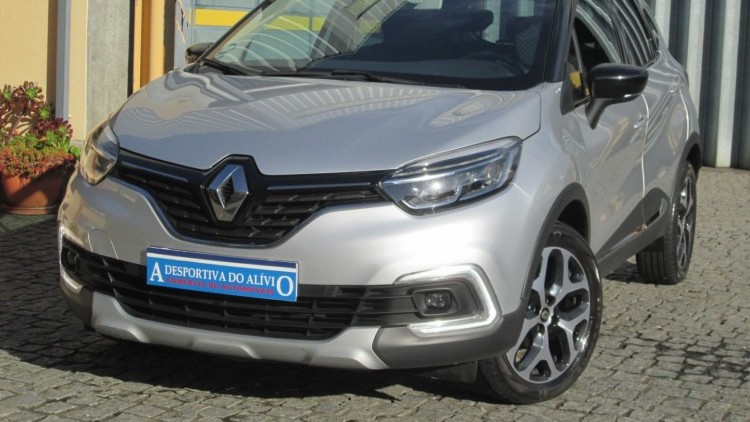 Renault Captur 0.9 TCe EXCLUSIVE