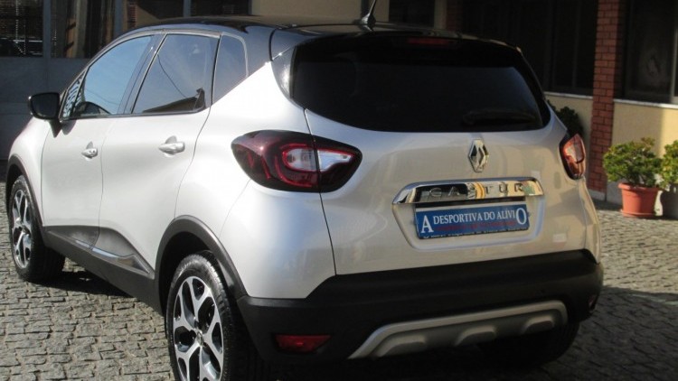 Renault Captur 0.9 TCe EXCLUSIVE