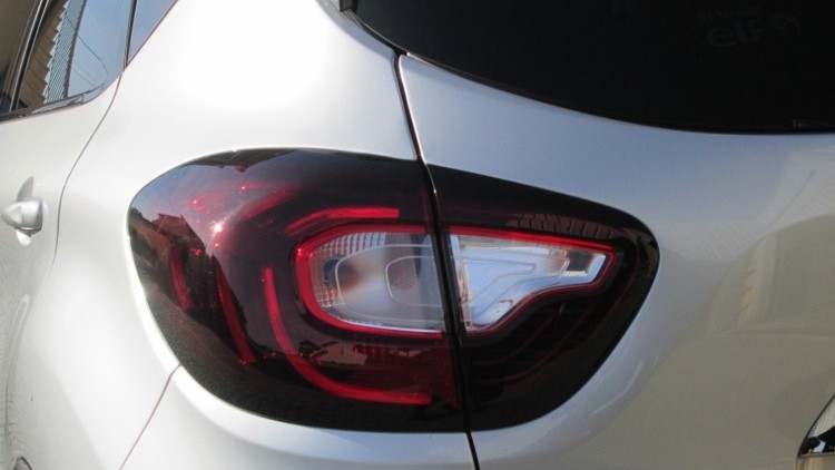 Renault Captur 0.9 TCe EXCLUSIVE