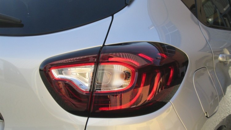 Renault Captur 0.9 TCe EXCLUSIVE