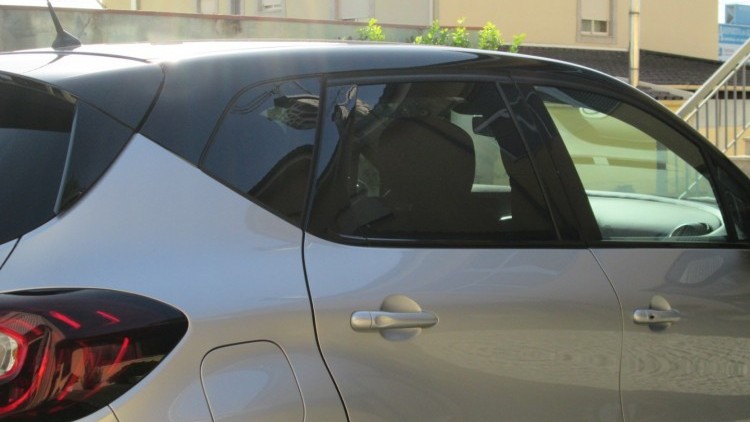 Renault Captur 0.9 TCe EXCLUSIVE