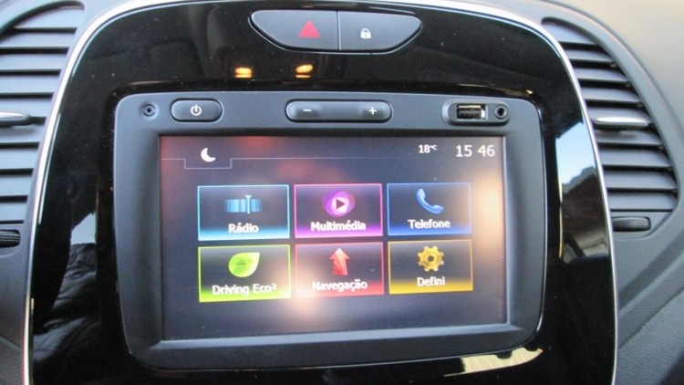 Renault Captur 0.9 TCe EXCLUSIVE