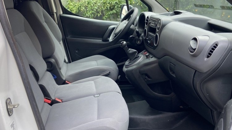 Peugeot Partner 1.6 Hdi 3 Lug C/ AC