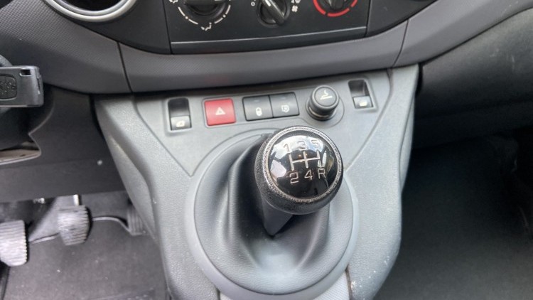 Peugeot Partner 1.6 Hdi 3 Lug C/ AC