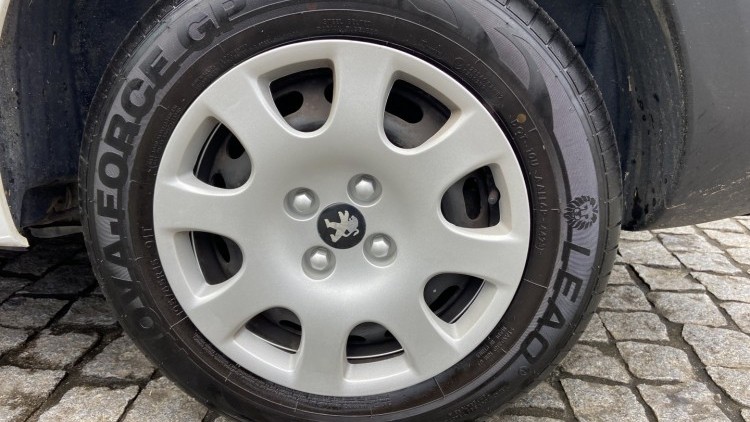 Peugeot Partner 1.6 Hdi 3 Lug C/ AC