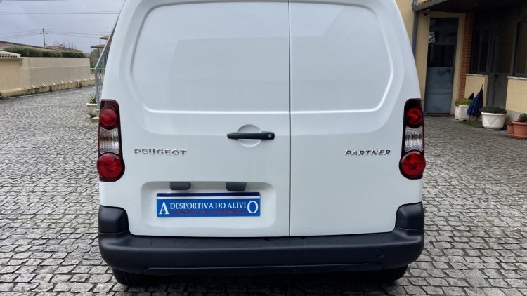 Peugeot Partner 1.6 Hdi 3 Lug C/ AC
