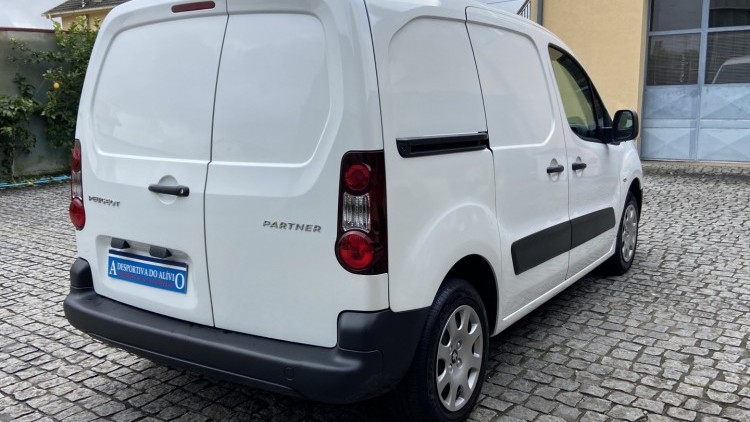 Peugeot Partner 1.6 Hdi 3 Lug C/ AC