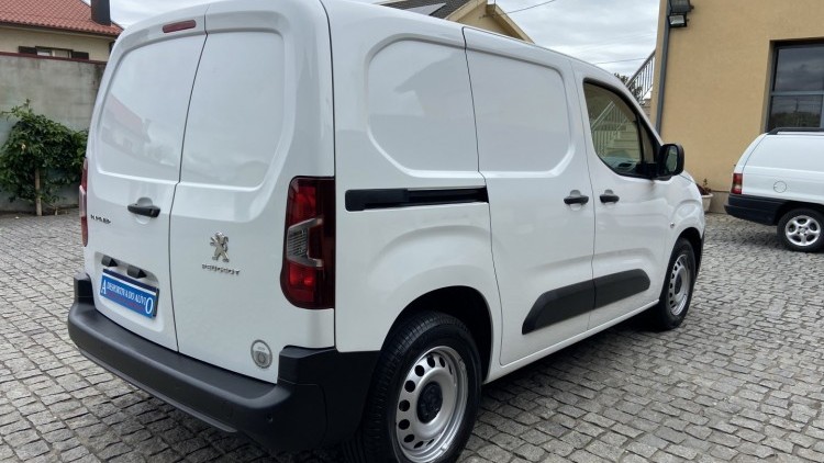 Peugeot Partner 1.6 Hdi 100cv CarPlay