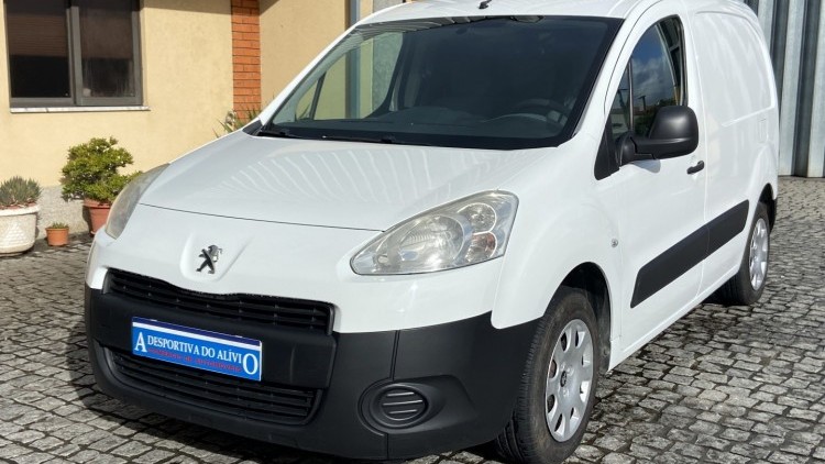 Peugeot Partner 1.6 Hdi A/C 3Lug