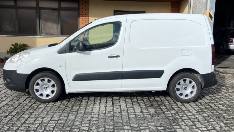 Peugeot Partner 1.6 Hdi A/C 3Lug