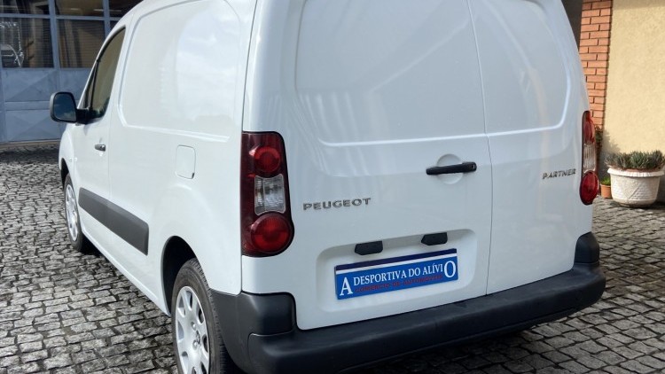 Peugeot Partner 1.6 Hdi A/C 3Lug
