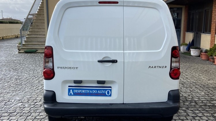 Peugeot Partner 1.6 Hdi A/C 3Lug