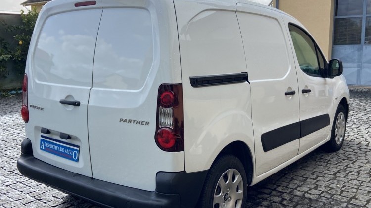Peugeot Partner 1.6 Hdi A/C 3Lug