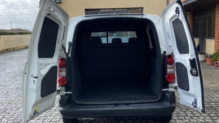 Peugeot Partner 1.6 Hdi A/C 3Lug