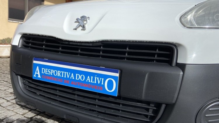 Peugeot Partner 1.6 Hdi A/C 3Lug