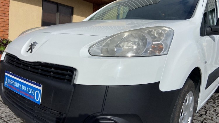 Peugeot Partner 1.6 Hdi A/C 3Lug