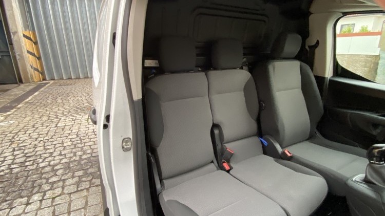 Peugeot Partner 1.6 Hdi 100cv CarPlay