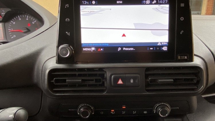 Peugeot Partner 1.6 Hdi 100cv CarPlay