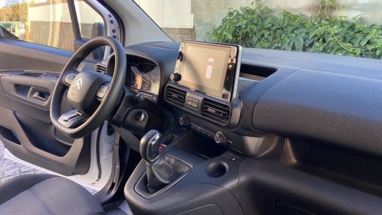 Citro&euml;n Berlingo 1.6 HDI L2 LONGA 100 cv CARPLAY