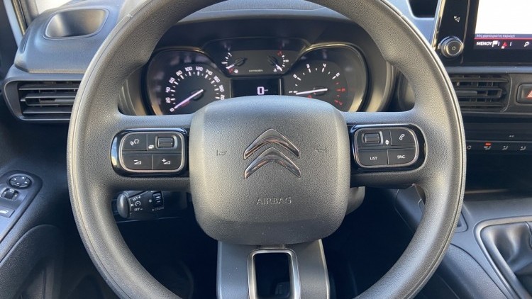 Citro&euml;n Berlingo 1.6 HDI L2 LONGA 100 cv CARPLAY