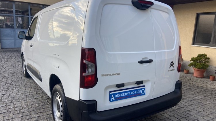 Citro&euml;n Berlingo 1.6 HDI L2 LONGA 100 cv CARPLAY