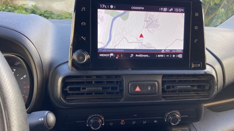 Citro&euml;n Berlingo 1.6 HDI L2 LONGA 100 cv CARPLAY
