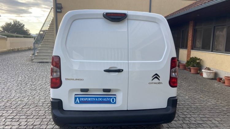 Citro&euml;n Berlingo 1.6 HDI L2 LONGA 100 cv CARPLAY